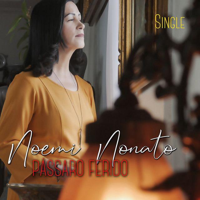 Album cover of "Pássaro Ferido" by Noemi Nonato