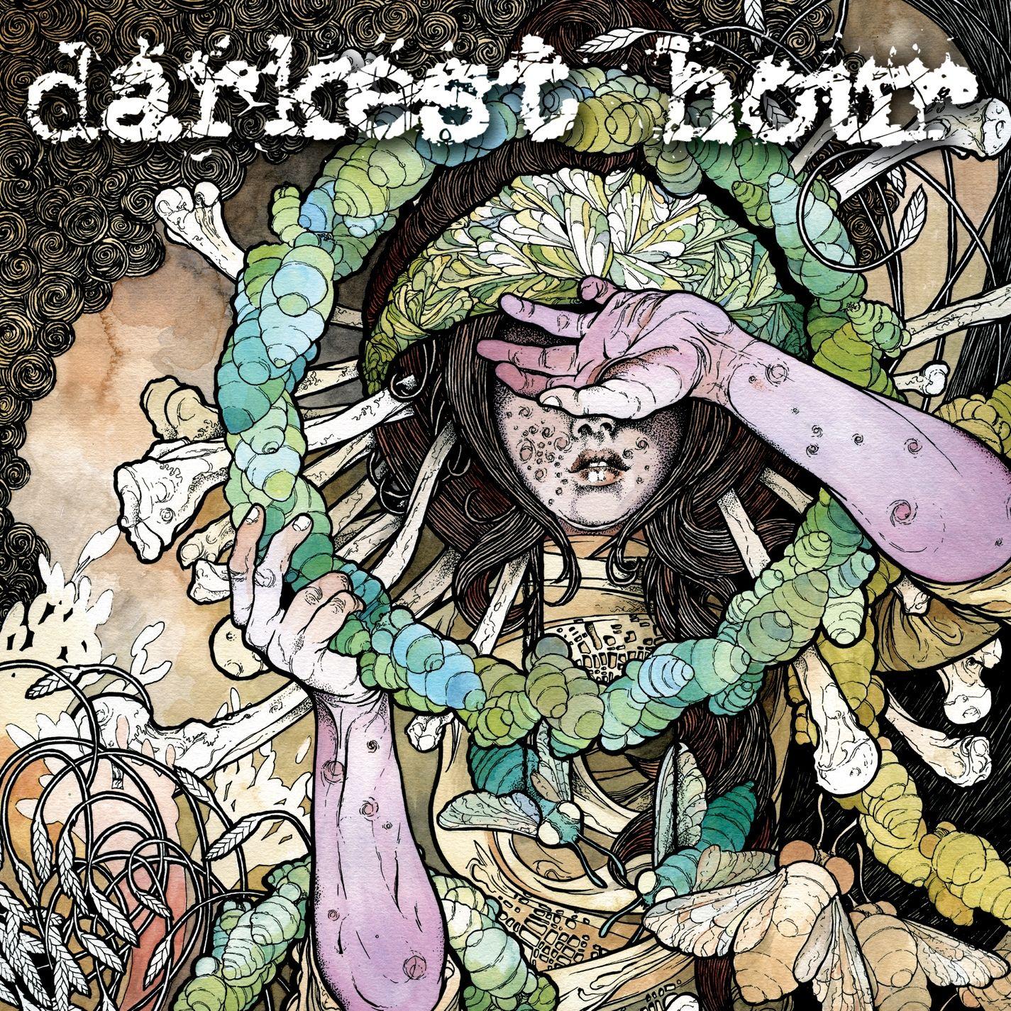 Portada de Álbum "Deliver Us", de Darkest Hour