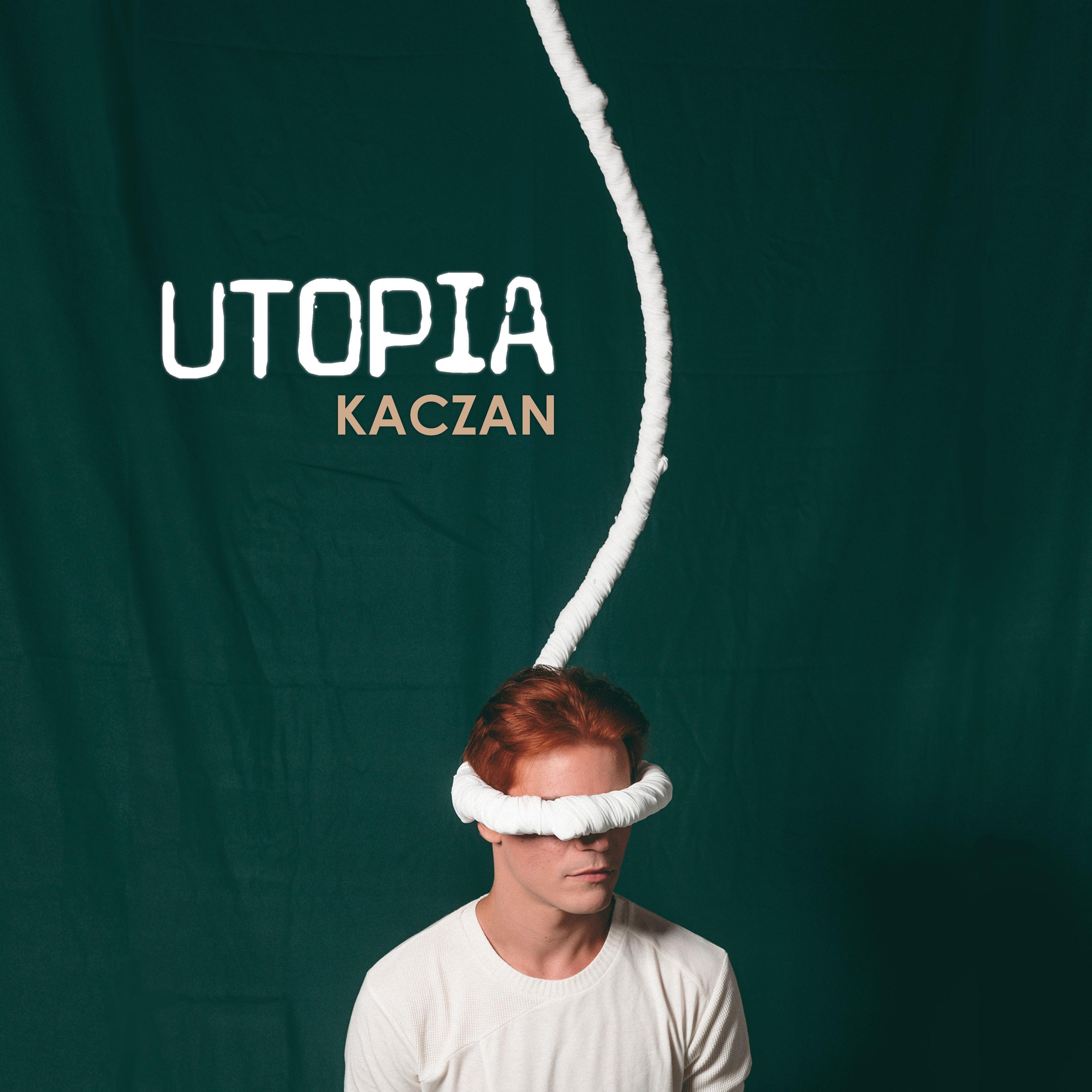 Portada de Álbum "Utopia", de EDUARDO KACZAN