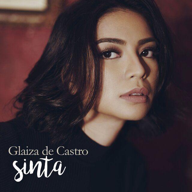 Portada de Sencillo/EP "Sinta", de Glaiza De Castro
