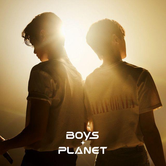 Portada de Sencillo/EP "BOYS PLANET - ARTIST BATTLE", de Boys Planet 