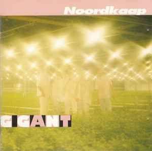 Portada de Álbum "Gigant", de Noordkaap