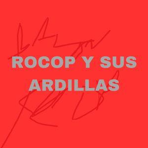Portada de Álbum "Rocop y Sus Ardillas", de Balon Rocop