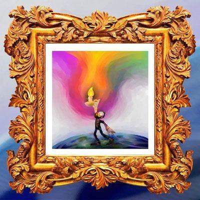 Portada de Álbum "The Definition", de Jon Bellion