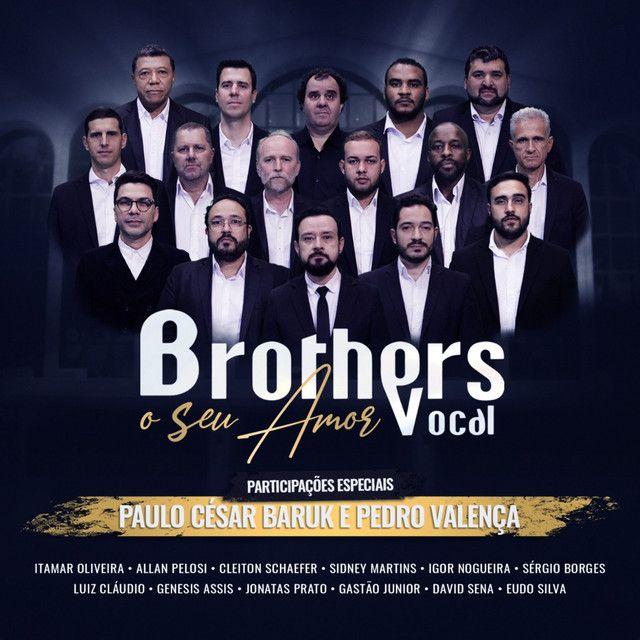 Capa do Single/EP "O Seu Amor", de Brothers Vocal