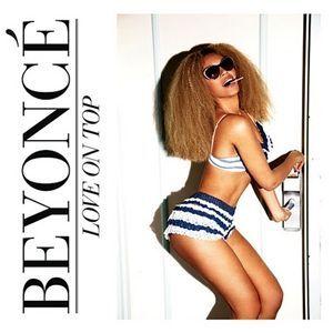 Album cover of "Love On Top " by Beyoncé