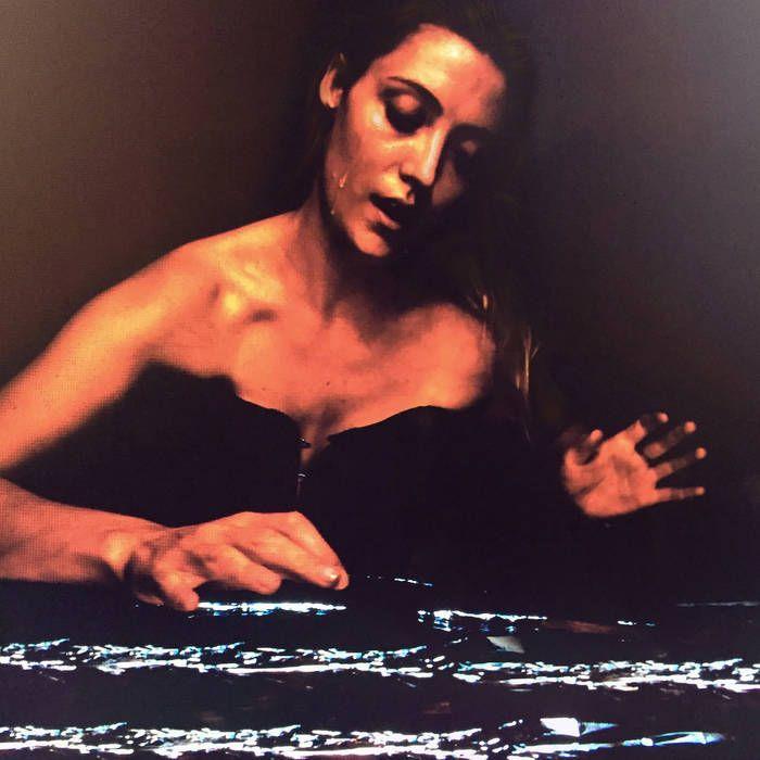 Capa do Álbum "Lake Tear of the Clouds", de Cornelia Murr