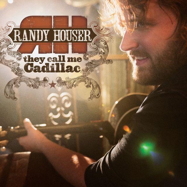 Capa do Álbum "They Call Me Cadillac", de Randy Houser