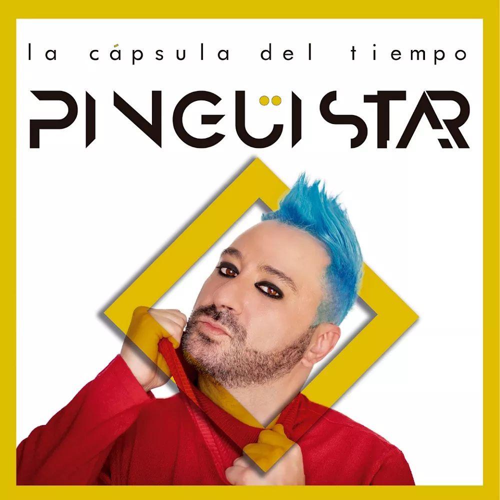 Capa do Álbum "La Cápsula Del Tiempo", de Pingüistar