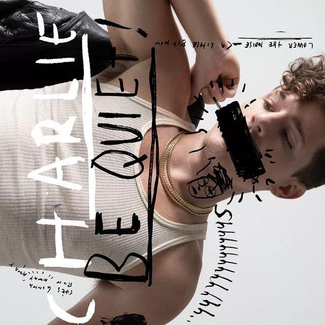 Portada de Sencillo/EP "Charlie Be Quiet!", de Charlie Puth