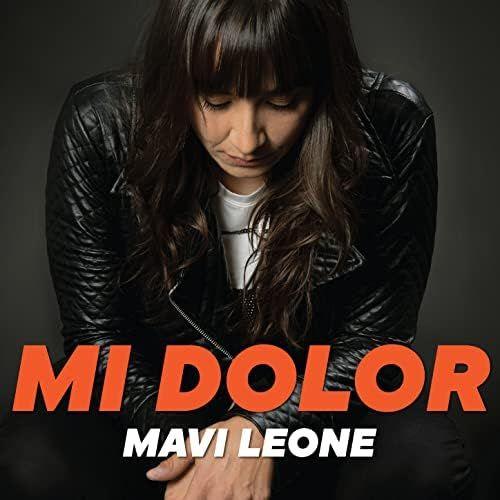Portada de Sencillo/EP "Mi Dolor", de Mavi Leone
