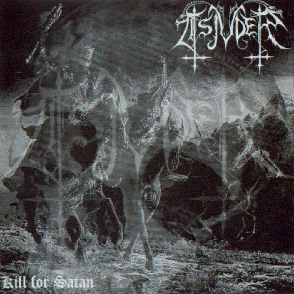 Album cover of "Kill for Satan" by Tsjuder
