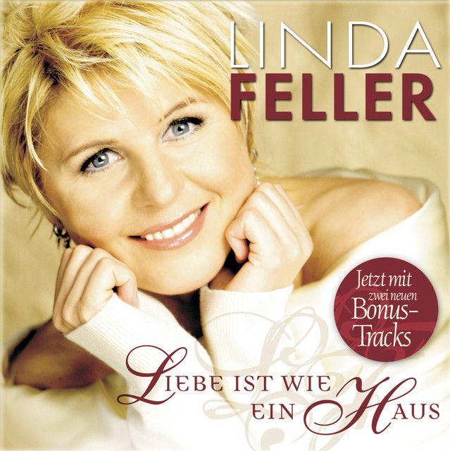Portada de Álbum "Liebe Ist Wie Ein Haus", de Linda Feller