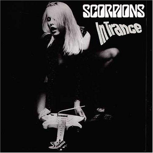 Portada del álbum "In Trance", de Scorpions