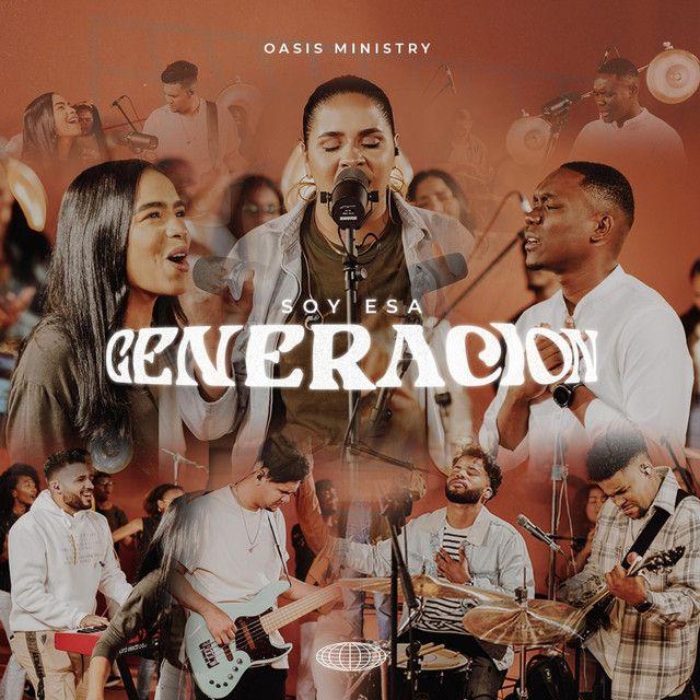 Portada de Sencillo/EP "Soy Esa Generación (Live)", de Oasis Ministry