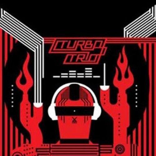 Portada de Álbum "Turbo Trio", de Turbo Trio