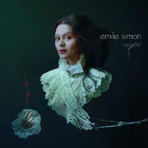 Portada de Álbum "Vegetal", de Emilie Simon