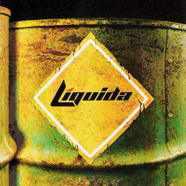 Album cover of "Líquida" by Liquida