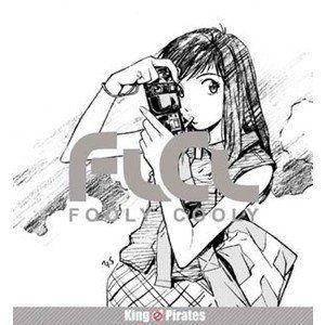 Portada de Álbum "No.2 King Of Pirates", de FuriKuri (FLCL)