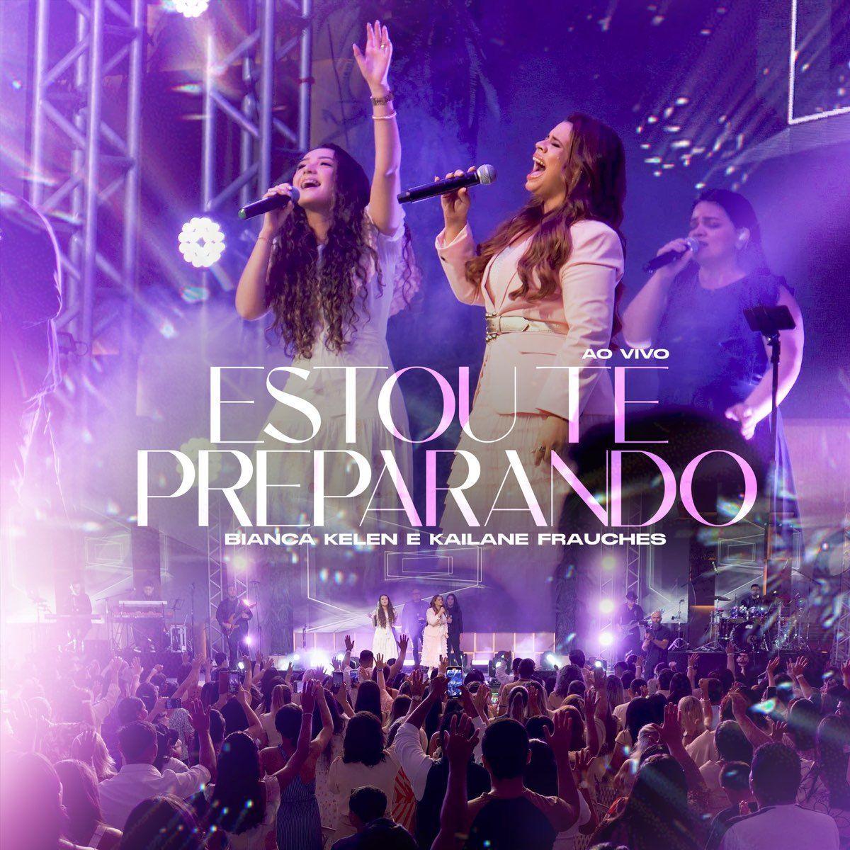 Portada de Sencillo/EP "Estou Te Preparando (part. Bianca Kelen)", de Kailane Frauches