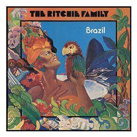 Portada de Álbum "Brazil", de Ritchie Family