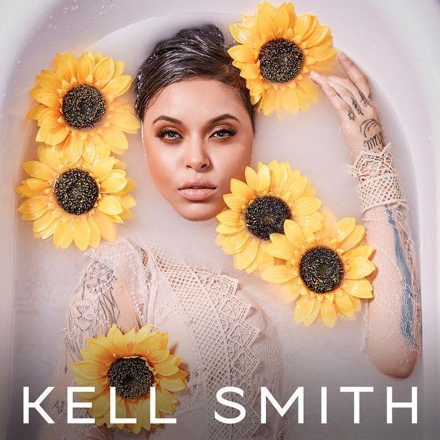 Portada de Álbum "Girassol", de Kell Smith