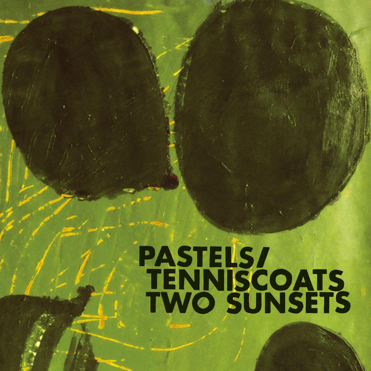 Portada de Álbum "Two Sunsets", de The Pastels