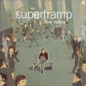 Portada de Álbum "Slow Motion", de Supertramp