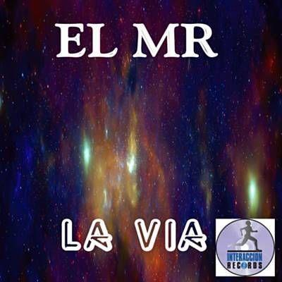 Capa do Álbum "La Via", de EL MR