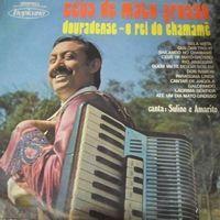 Portada de Álbum "Céus De Mato Grosso", de Sulino, Amarito e Douradense