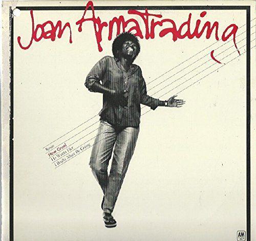 Portada de Sencillo/EP "How Cruel", de Joan Armatrading