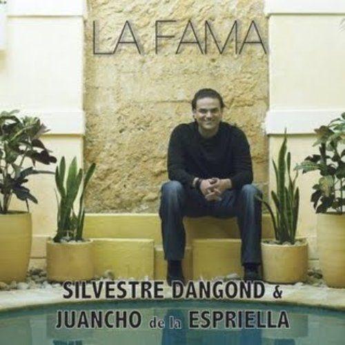 Portada de Álbum "La Fama", de Silvestre Dangond
