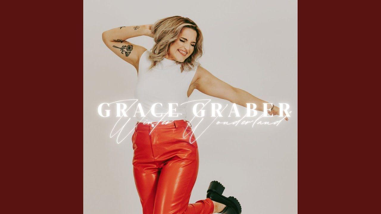 Capa do álbum "Winter Wonderland", de Grace Graber
