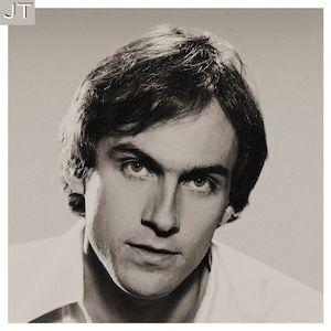 Portada del álbum "JT", de James Taylor