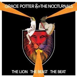 Portada de Álbum "The Lion the Beast the Beat", de Grace Potter and The Nocturnals