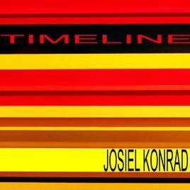Portada de Álbum "Timeline", de Josiel Konrad