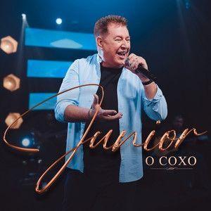 Portada del álbum "Coxo", de Junior (Gospel)