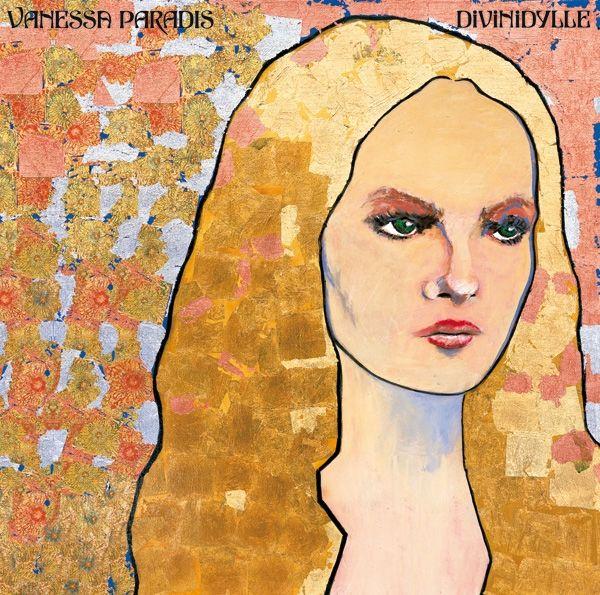 Portada de Álbum "Divinidylle", de Vanessa Paradis
