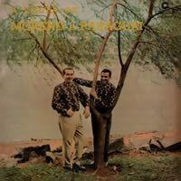 Portada de Álbum "A Volta De Moreno E Paraguai", de Moreno e Paraguai