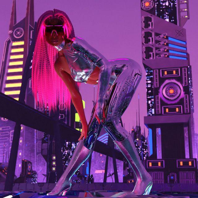 Album cover of "Visão Periférica" by Ebony