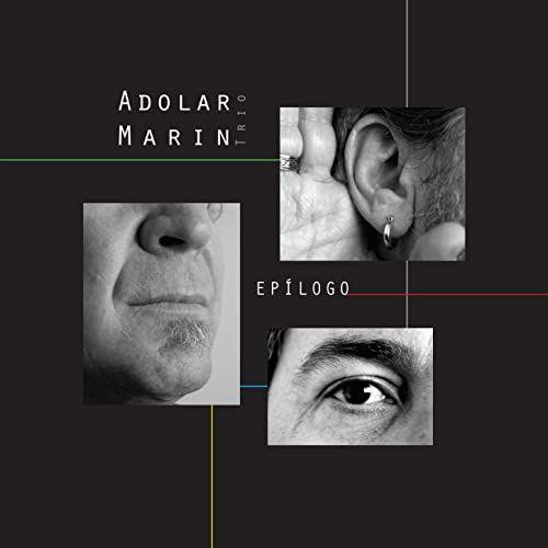 Capa do Álbum "Epílogo", de Adolar Marin