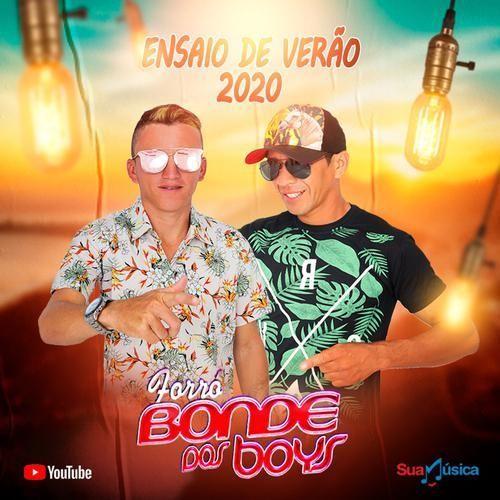 Portada de Álbum "Forró Bonde Dos Boys", de Forró Bonde dos Boys