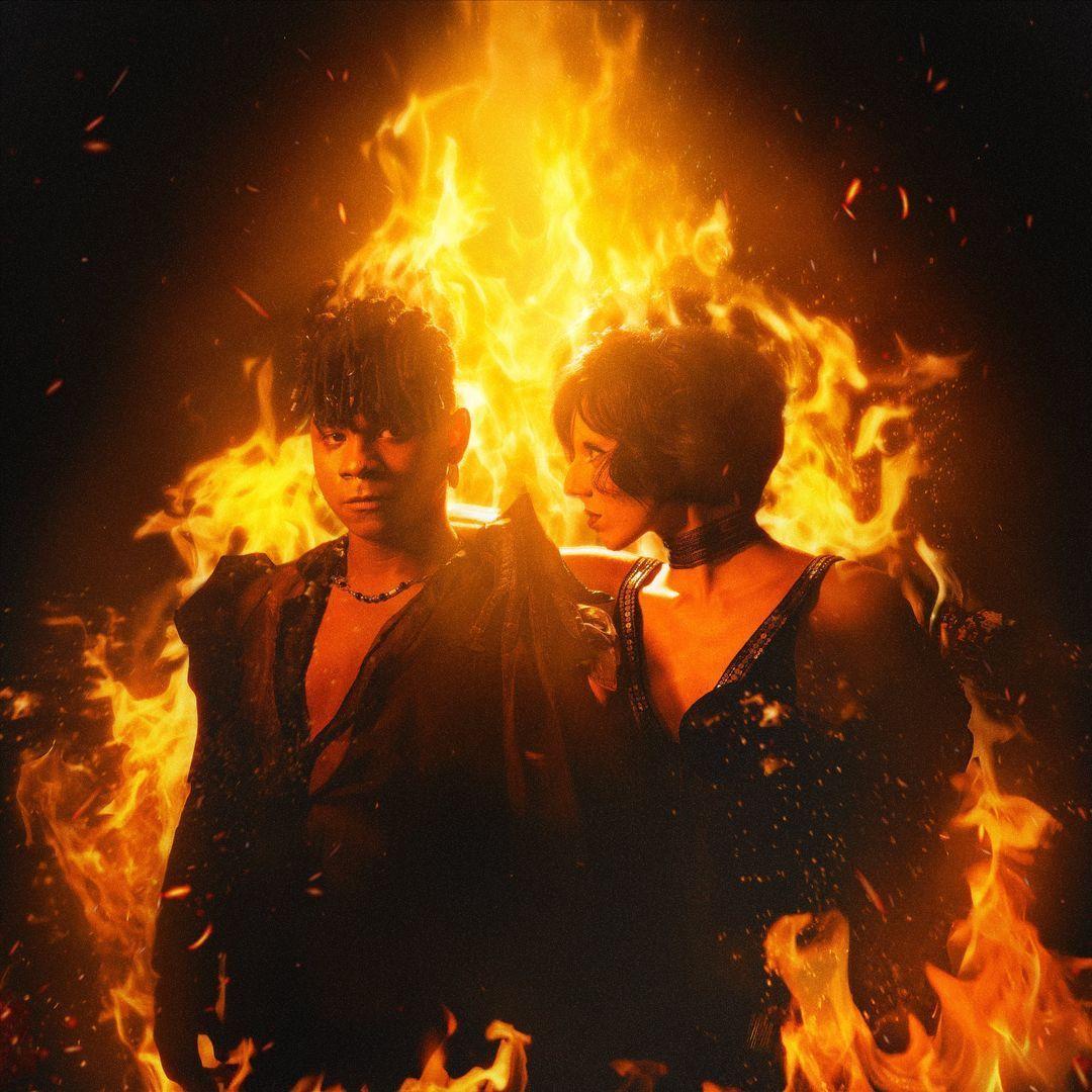 Portada de Sencillo/EP "Nem Todo Amigo", de Tom Filho