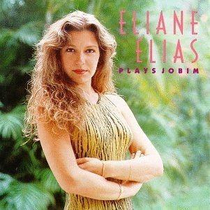 Portada de Álbum "Brazilian Classics", de Eliane Elias