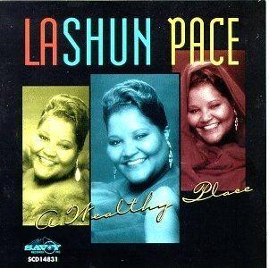 Capa do Álbum "A Wealthy Place", de LaShun Pace