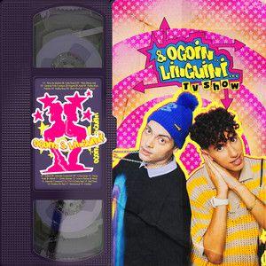 Portada de Álbum "Ogoin e Linguini: TV Show", de ogoin