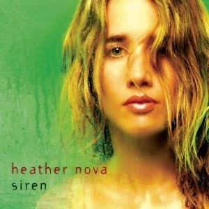 Capa do Álbum "Siren", de Heather Nova