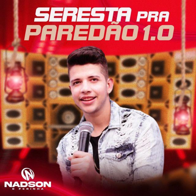 Portada del álbum "Seresta Pra Paredão 1.0", de Nadson O Ferinha