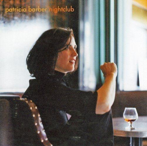 Portada de Álbum "Night Club", de Patricia Barber
