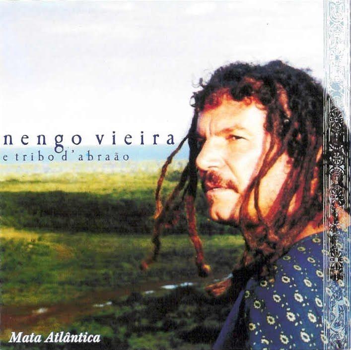 Portada de Álbum "Mata Atlântica ", de Nengo Vieira